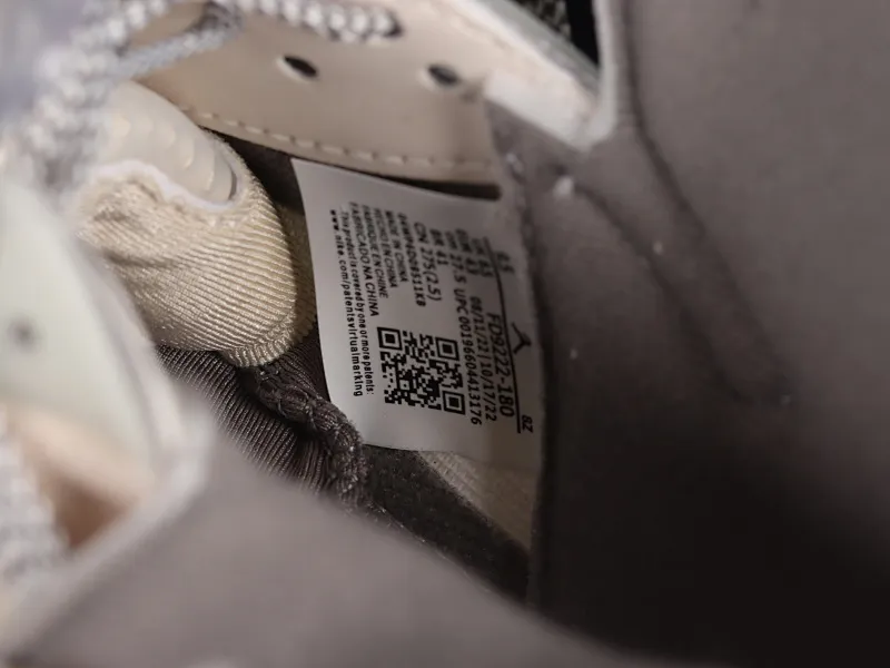 All categories Air Jordan Jordan series basketball shoes Air Jordan 5 Air Jordan 5 SE Craft "Light Orewood Brown" AJ5 Joe 5 light mahogany brown FD9222-180